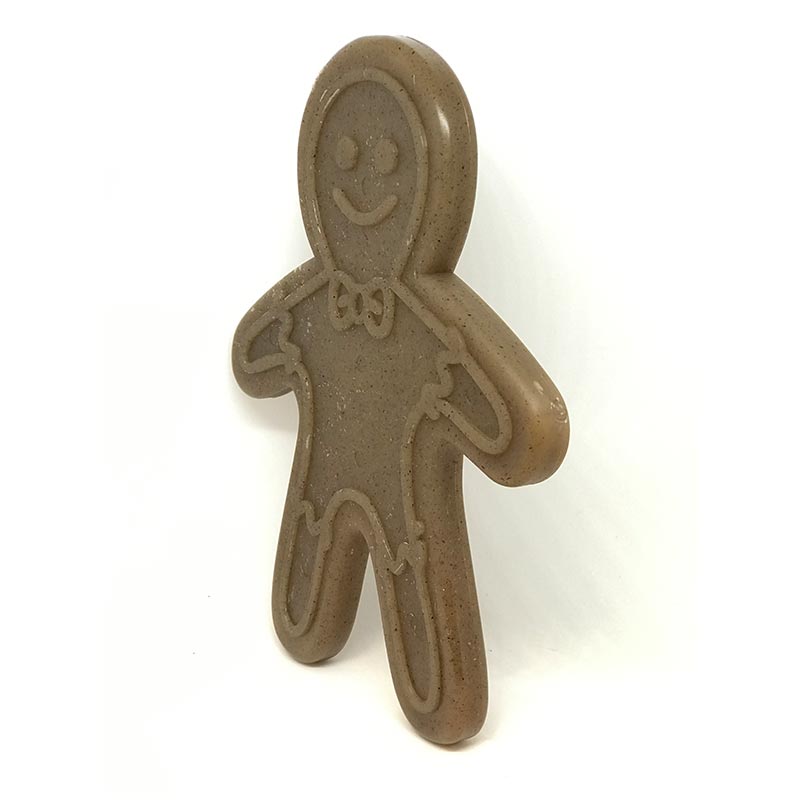 Sodapup Nylon Gingerbread Man – Brown