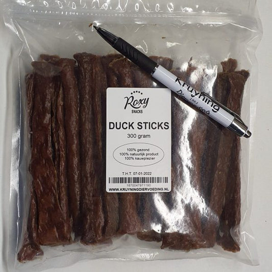 Duck sticks 300 gram