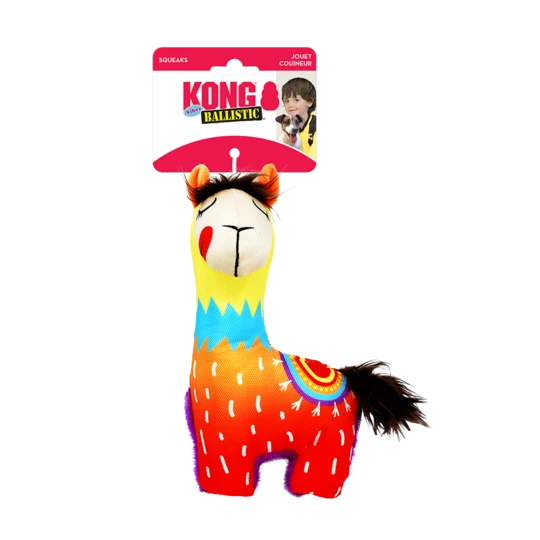 KONG Ballistic Vibez Llamas