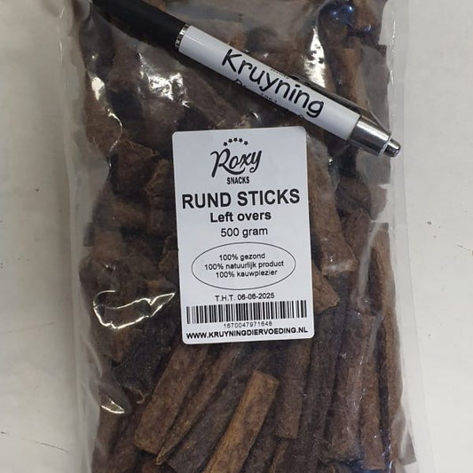 Rund sticks 500 gram