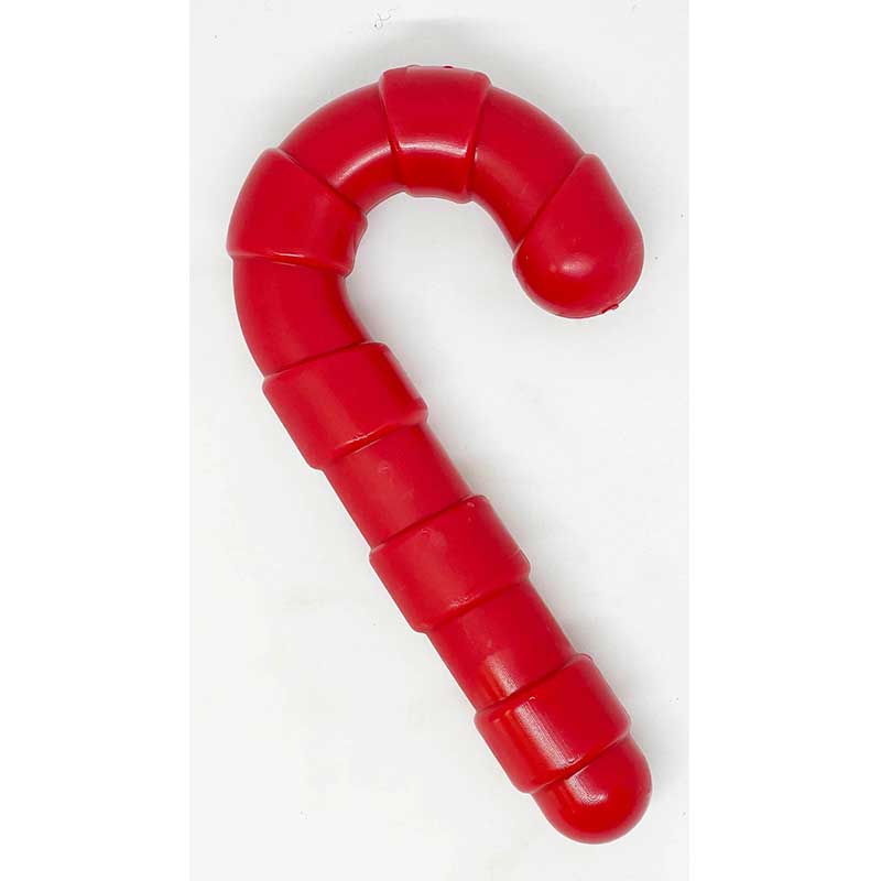 Sodapup Nylon Candy Cane – Red