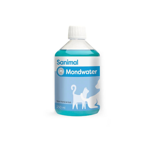 Sanimal mondwater