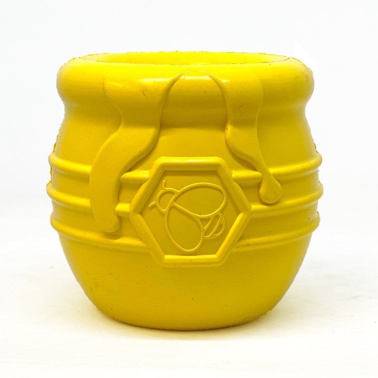 Sodapup Honey Pot Large – Yellow