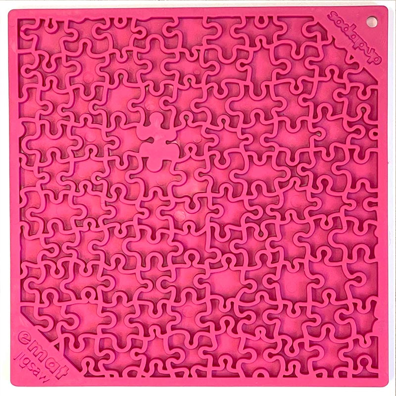 Sodapup Lickmat Jigsaw Large