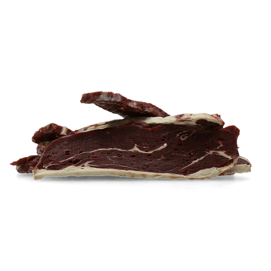 Braaaf Beef Steak Filet with fish 12 cm