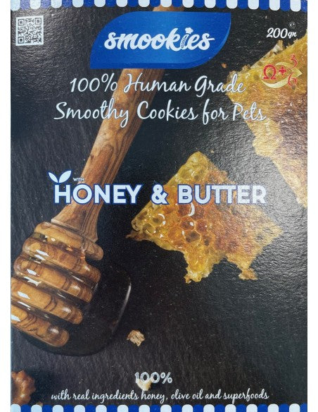 Smookies Honey & Butter