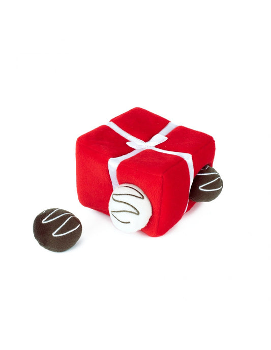 Zippy Burrow - Box of Chocolates